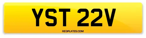 YST 22V