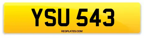 YSU 543
