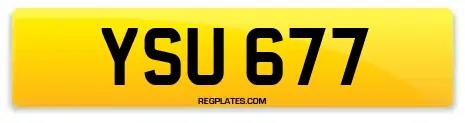 YSU 677