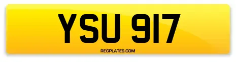 YSU 917