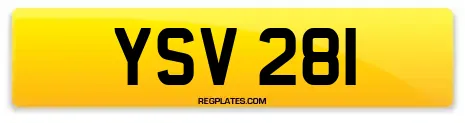 YSV 281