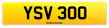 YSV 300