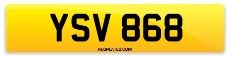 YSV 868