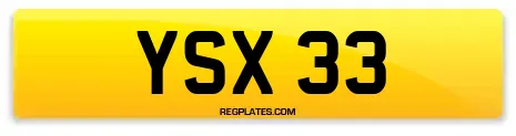 YSX 33