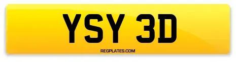 YSY 3D