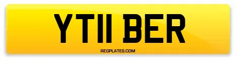 YT11 BER