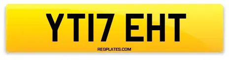YT17 EHT