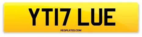 YT17 LUE