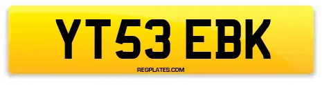 YT53 EBK