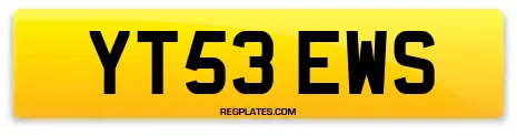 YT53 EWS