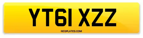 YT61 XZZ
