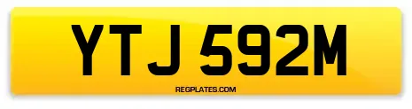 YTJ 592M