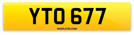 YTO 677