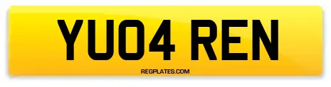 YU04 REN