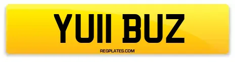 YU11 BUZ