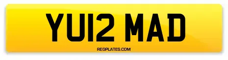 YU12 MAD