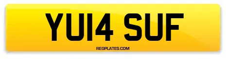 YU14 SUF