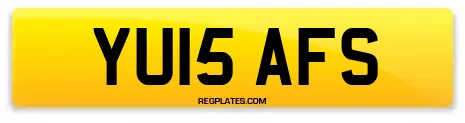 YU15 AFS