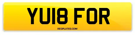 YU18 FOR