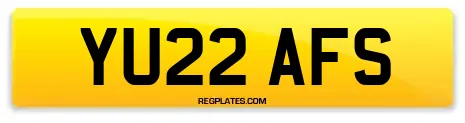 YU22 AFS