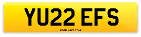 YU22 EFS