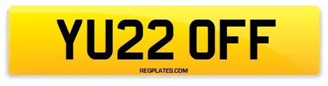 YU22 OFF