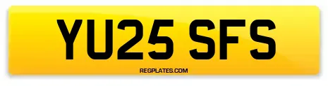 YU25 SFS