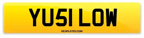 YU51 LOW