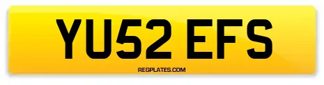 YU52 EFS