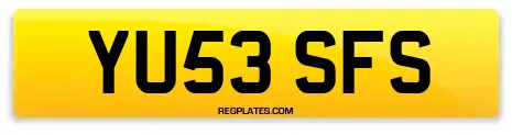 YU53 SFS