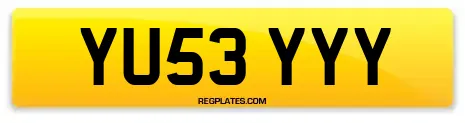 YU53 YYY