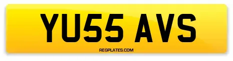 YU55 AVS