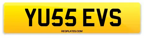 YU55 EVS
