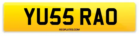 YU55 RAO