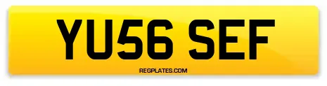 YU56 SEF