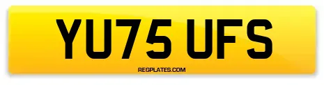YU75 UFS