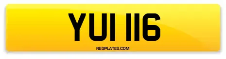 YUI 116