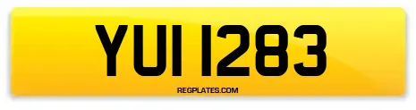 YUI 1283