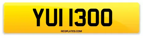 YUI 1300