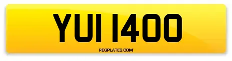 YUI 1400