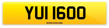 YUI 1600