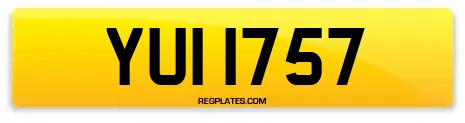 YUI 1757