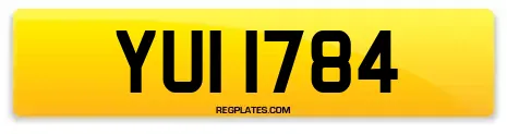 YUI 1784
