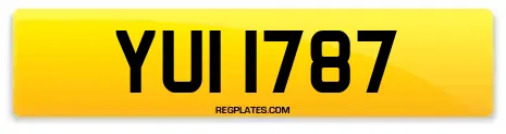 YUI 1787
