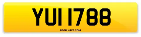 YUI 1788