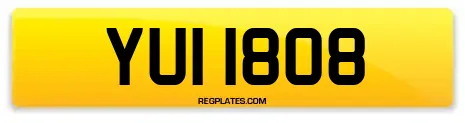 YUI 1808