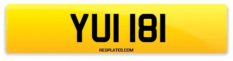 YUI 181
