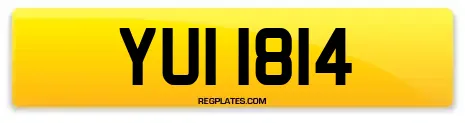 YUI 1814