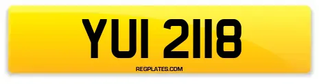 YUI 2118