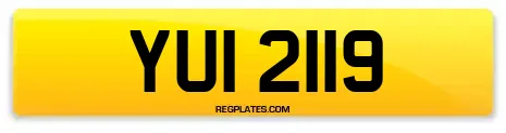 YUI 2119